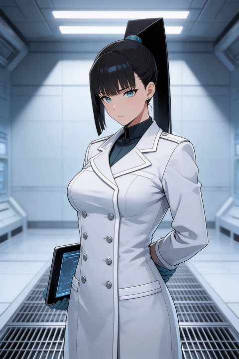 Mei-Ling, anime AI companion